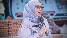 Wakil Bupati Kampar Misharti