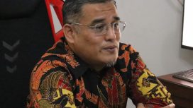 Dr. Chairul Huda, pakar hukum pidana/sumber foto Universitas Muhammadiyah Jakarta 