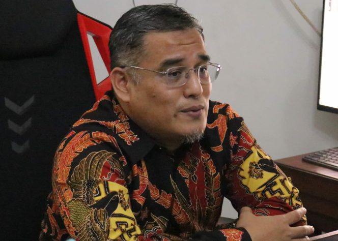 
					Dr. Chairul Huda, pakar hukum pidana/sumber foto Universitas Muhammadiyah Jakarta 