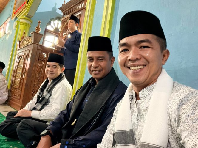 
					Eko Sutrisno Manfaatkan Safari Ramadhan untuk Dengarkan Keluhan Masyarakat