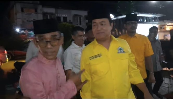 
					Silaturahmi di Rumah Ahmad Fikri, Yulisman Tekankan Fondasi Soliditas Kader Golkar
