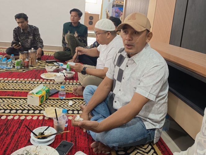 
					Anggota DPRD Kampar Agus Candra Dorong Aspirasi Mahasiswa Kampar di Yogyakarta, Fokus Beasiswa dan Transportasi