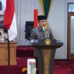 Ketua Fraksi Nasdem DPRD Kampar Eko Sutrisno 