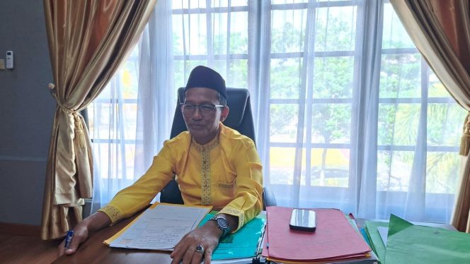 
					Plt Kadisdikpora Kampar: Prestasi Siswa SMPN 1 Kampar Kiri Hilir Cerminkan Komitmen Program Kampar di Hati