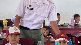 Kepala SPPG Ukui Yayasan Islam Terpadu Kabun Salman Kholis