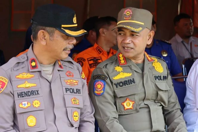 
					Perkuat Respons Darurat, Satpol PP Kampar Siap Kolaborasi dengan Damkar dan BPBD