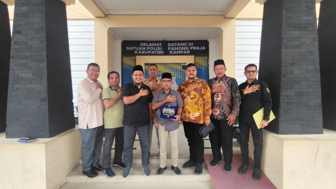 
					Fokus Humanis, Satpol PP Kampar Tingkatkan Upaya Penanganan Pekat