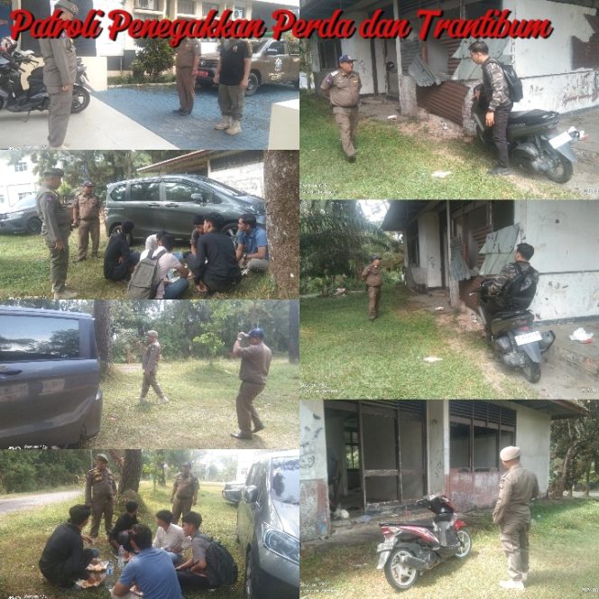 
					Satpol PP Kampar Ingatkan Warga Jaga Ketertiban dan Hormati Ibadah Puasa