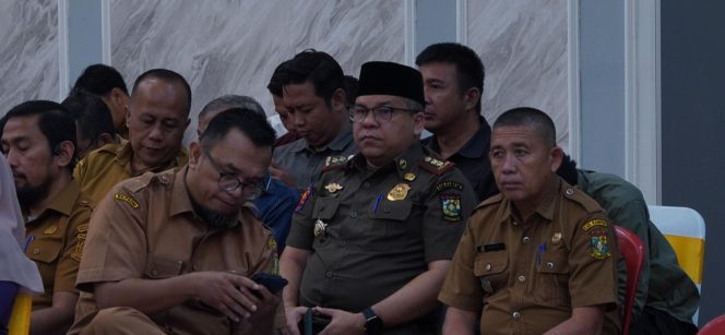 
					Lewat Musrenbang RKPD 2027, Kasatpol PP Kampar Tegaskan Peran Strategis Trantibum
