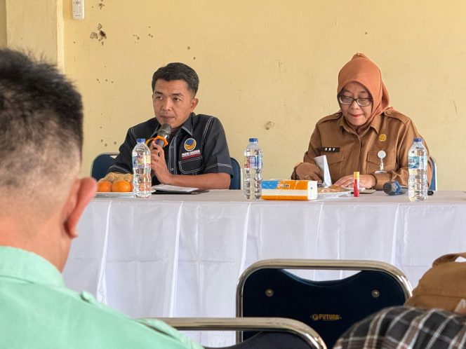 
					Eko Sutrisno Dorong Perusahaan Berkontribusi pada Perbaikan Jalan Rakit Gadang–Domo