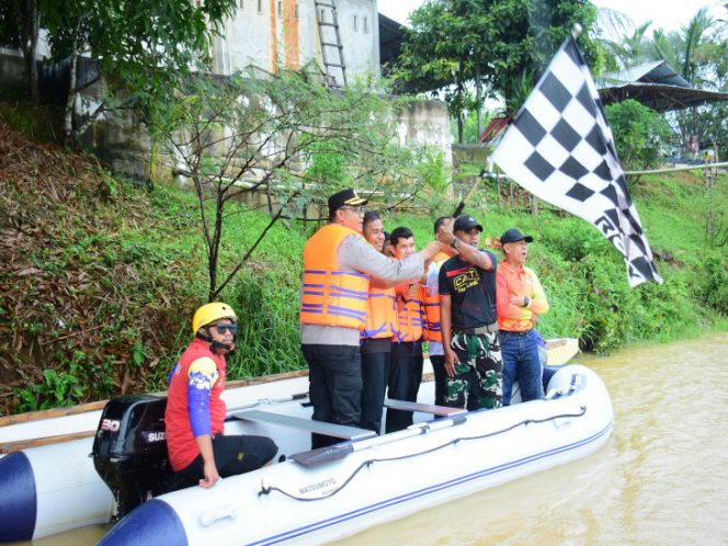 
					Bupati Kampar Buka Pacu Sampan, Tradisi Lokal Disambut Antusias Warga