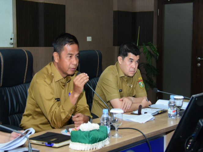 
					Bupati Kampar Tegaskan WFH–WFO Harus Disesuaikan Kebutuhan OPD