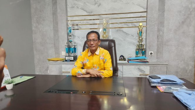 
					Disdikpora Kampar Turunkan Tim Periksa Dugaan Penyalahgunaan Dana BOS di SMPN 1 Kampar