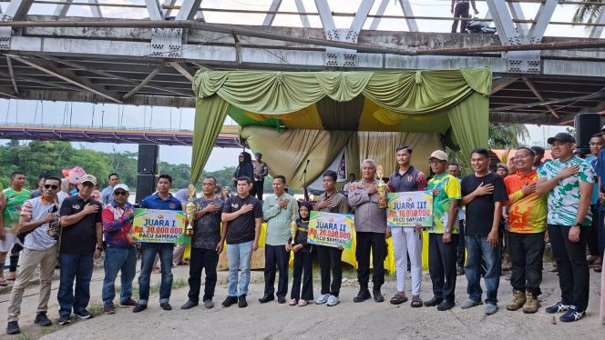 
					Plt Kadisdikpora Kampar Siapkan Pacu Sampan Jadi Event Tahunan Besar