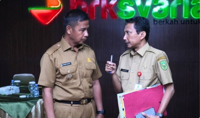 
					Di RUPS-LB 2026, Bupati Ahmad Yuzar Titipkan Agenda Ekonomi Rakyat untuk Kampar