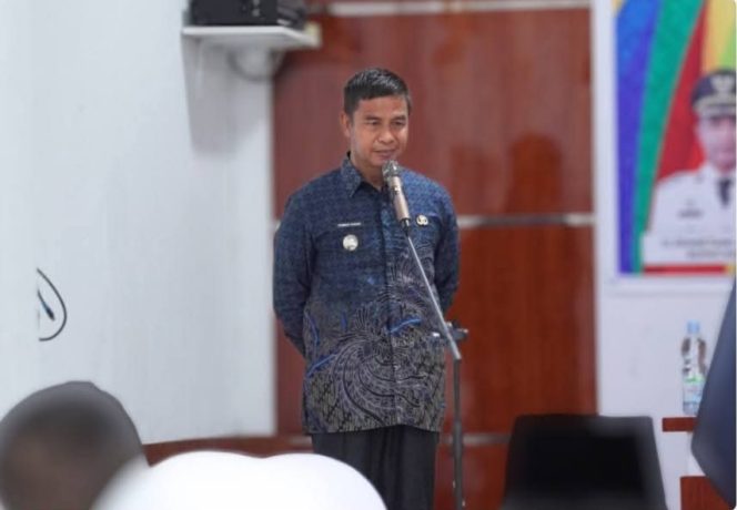 
					Bupati Kampar Pastikan Program Sosial Tepat Sasaran