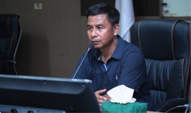 
					Bupati Kampar Ingatkan ASN: WFH Adalah Kepercayaan, Bukan Kelonggaran