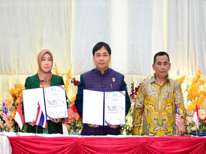 
					Dukung Program Internasional, Pemkab Kampar Bidik Generasi Muda Berdaya Saing Tinggi
