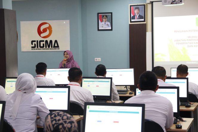 
					Tes Kompetensi Manajerial dan Sosial Kultural Selter JPTP Tahun 2026, Hari Pertama Ujian Berjalan Lancar