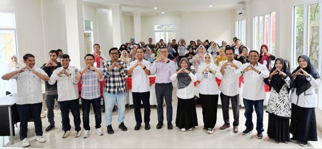 
					Lestarikan Budaya Lokal, Dipersip Kampar Gelar Bimtek Kepenulisan bagi 50 Peserta