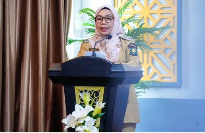
					Wabup Kampar Tekankan Inovasi Jadi Budaya Kerja Pemerintahan