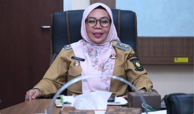 
					Wabup Kampar Misharti Sebut ZIS Instrumen Penting Bangun Kesejahteraan Umat