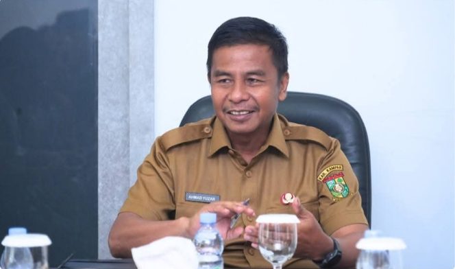
					Bupati Kampar Soroti Pentingnya Promosi Digital untuk Pariwisata Daerah