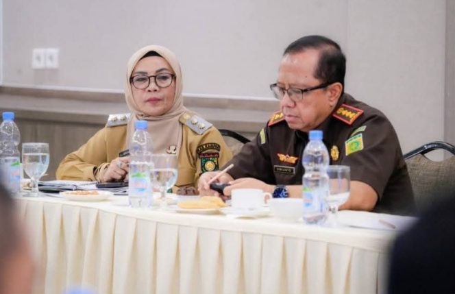 
					Wabup Kampar Misharti Dorong Percepatan Ganti Rugi Lahan Tol Pekanbaru–Rengat
