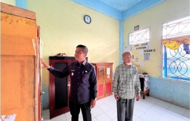 
					Bupati Kampar Sidak Fasilitas Panti Asuhan Putera Muhammadiyah