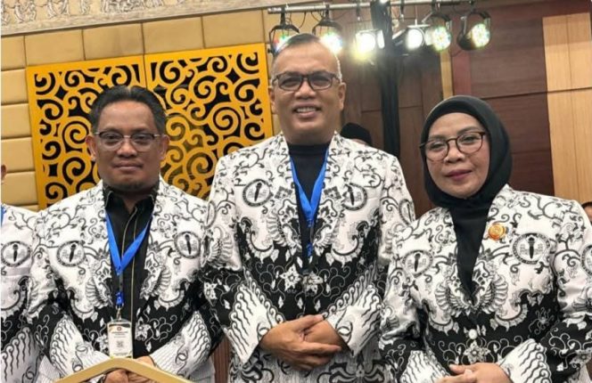 
					Wabup Kampar Hadiri KONKERNAS II PGRI 2026, Tegaskan Komitmen Tingkatkan Kualitas Guru
