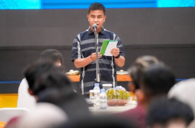 
					Bupati Kampar Ahmad Yuzar Hadiri ACFFEST, Dorong Budaya Anti-Korupsi Lewat Film dan Seni