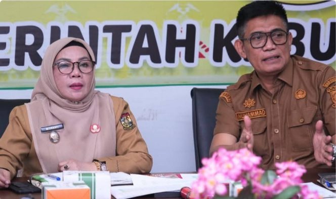 
					Wabup Kampar Misharti Tekankan Pentingnya Stabilitas Harga dan Penguatan Produk Lokal Halal