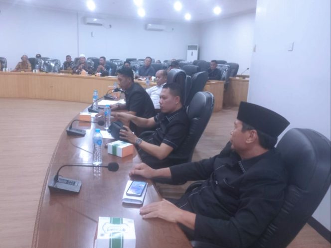 
					Soal Sungai Tapung, Anggota DPRD Kampar Rizki Ananda Minta PT BWL Segera Bertindak Terkait Kompensasi Bagi Warga