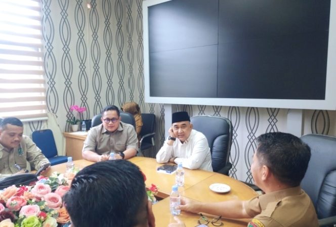 
					Komisi II DPRD Kampar Tekankan Penanganan Cepat Persoalan Obat RSUD Bangkinang