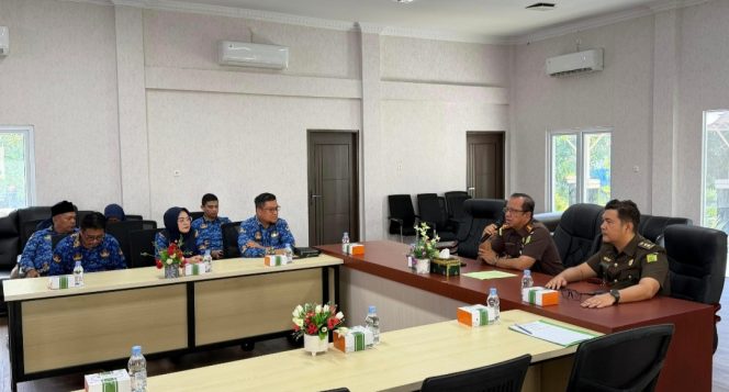 
					Kejari Kampar Kawal Ketat Proyek Pustu sebagai Bagian Proyek Strategis Daerah