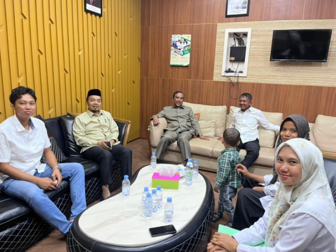 
					Ketua DPRD Kampar Ahmad Taridi Dukung Gerakan Penghijauan Berbasis Ekoteologi