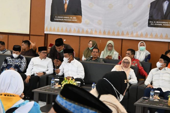 
					Wakil Ketua DPRD Kampar Iib Nursaleh Ingatkan Risiko Kesehatan Pascahaji