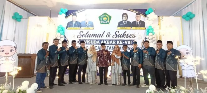 
					FKDT Kampar Kiri Wisuda 230 Santri, Ustadz Alpandi Tekankan Penguatan Akhlak