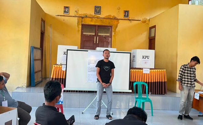 
					Yandi Alfarezi Resmi Jadi Ketua Pemuda Salo Timur, Usung Semangat Persatuan