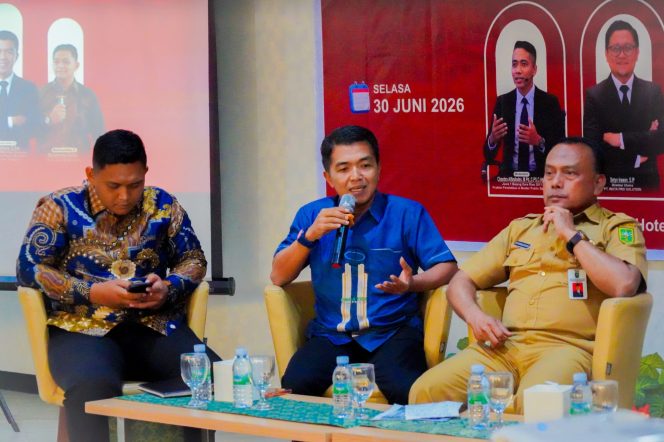 
					Eko Sutrisno Serukan Revolusi Digital Desa, Pemuda Diminta Ambil Peran