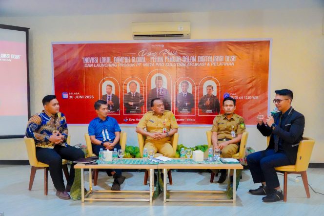 
					Inovasi Lokal Dampak Global, PT Insta Pro Solution Perkuat Ekosistem Desa Digital
