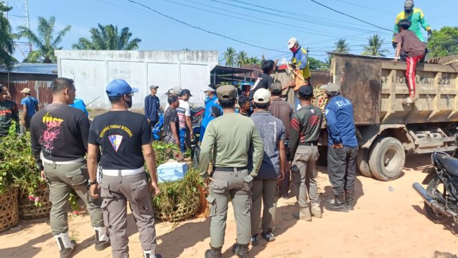 
					Pemkab Rohil Lakukan Gerakan ASRI serentak