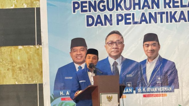 
					PAN Kampar Mulai Panaskan Mesin Politik Menuju 2029, Targetkan Kampar Jadi Basis Kemenangan