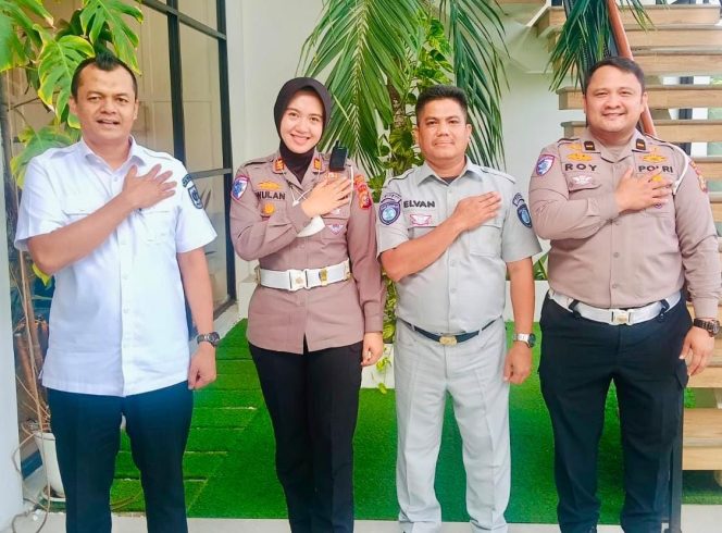 
					UPT PP Bangkinang, Polres Kampar, dan Jasa Raharja Siapkan Layanan Terpadu Sambut Pemutihan Pajak
