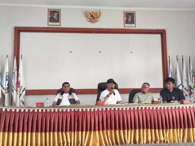 
					KONI Kampar Matangkan Gebyar Kemerdekaan dan Persiapan Porprov Riau 2027