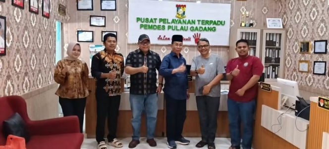 
					BUMDes XIII Koto Kampar Disambangi Zulher, Penguatan Usaha Jadi Fokus
