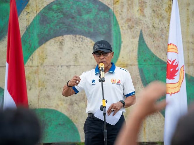 
					Ketua KONI Kampar Puji Pesatnya Prestasi Panjat Tebing di Bawah Kepemimpinan Khairul Azmi