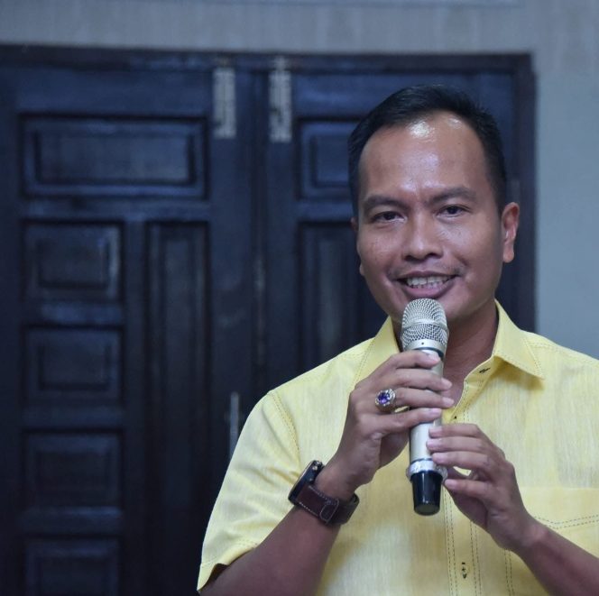 
					Cik Yal Dorong Agrinas Diperkuat, Minta Pendampingan Aparat dalam Penertiban Aset Negara di Riau