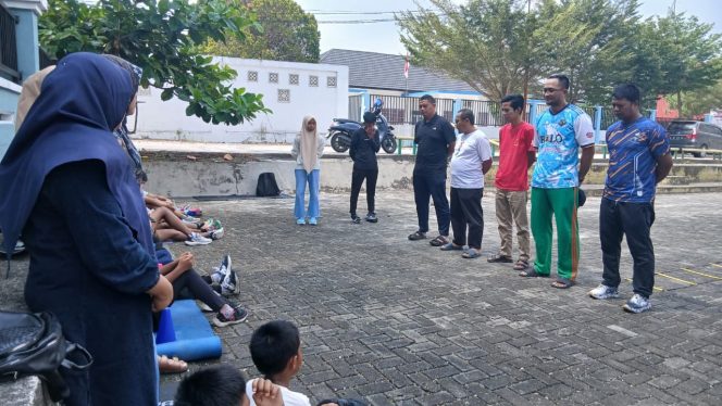 
					Dua Atlet Panjat Tebing Kampar Wakili Riau di O2SN Nasional, Siap Berlaga di Cibubur