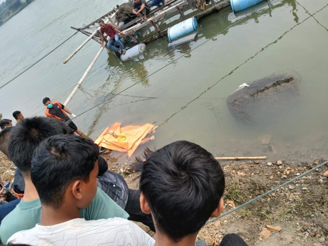 
					Jasad Boyke Gulo Akhirnya Ditemukan